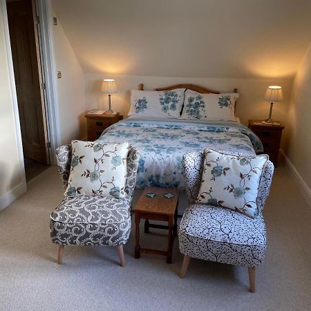 Bed and Breakfast Ravelaw Farm View à Duns Extérieur photo